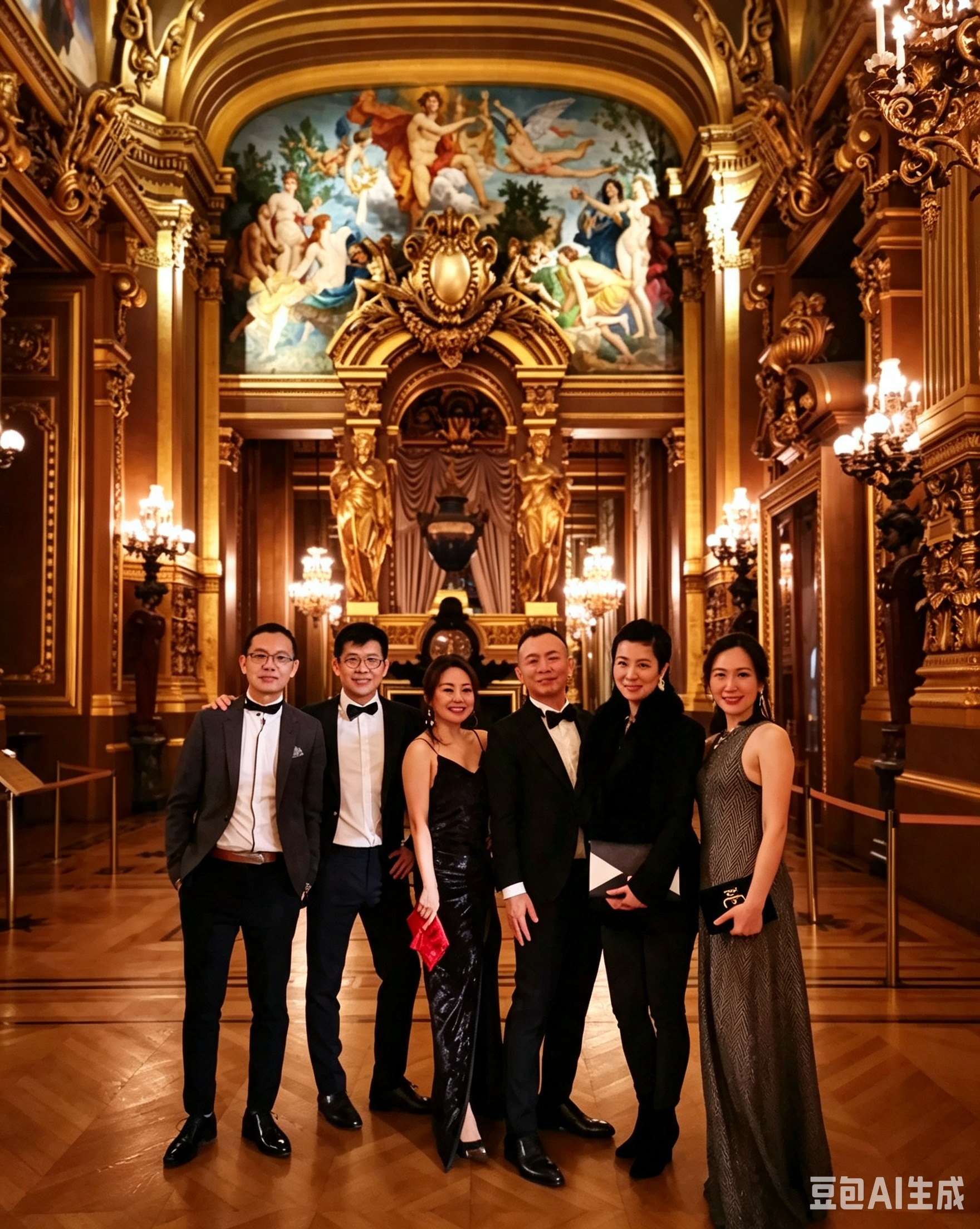 PRIVATE TOUR in OPERA