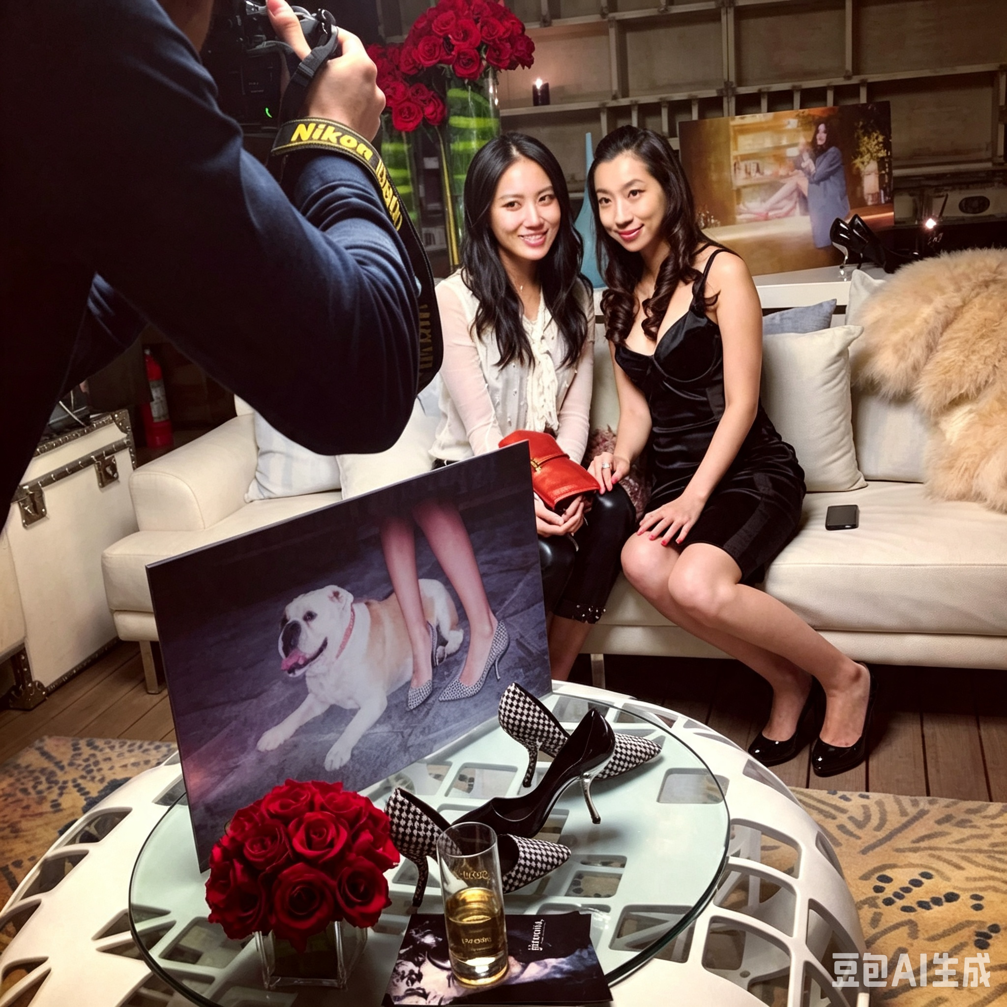 ROGER VIVIER NEW PRODUCTS LAUNCH