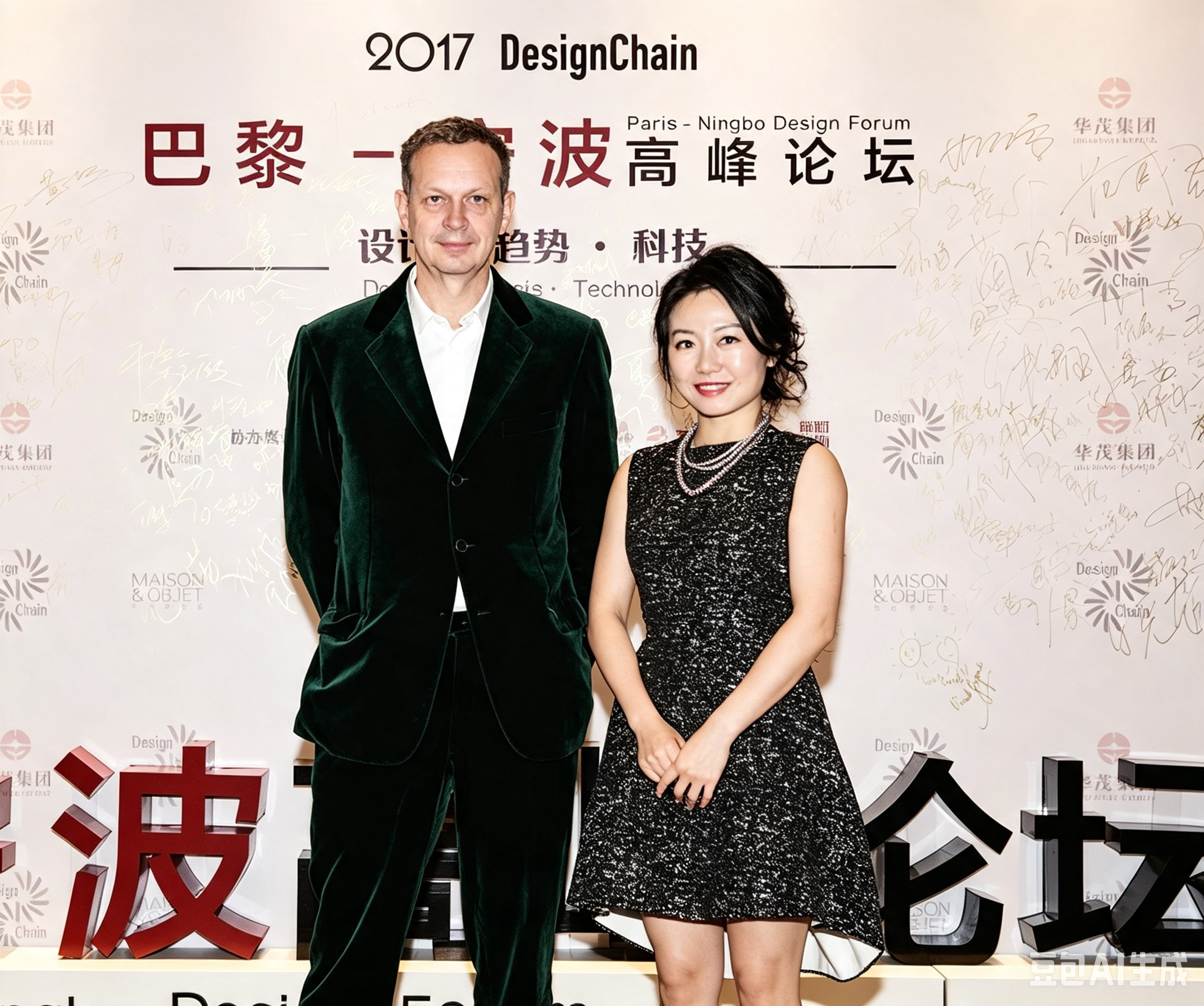 DESIGN FORUM and DESIGNER FASHION SHOW