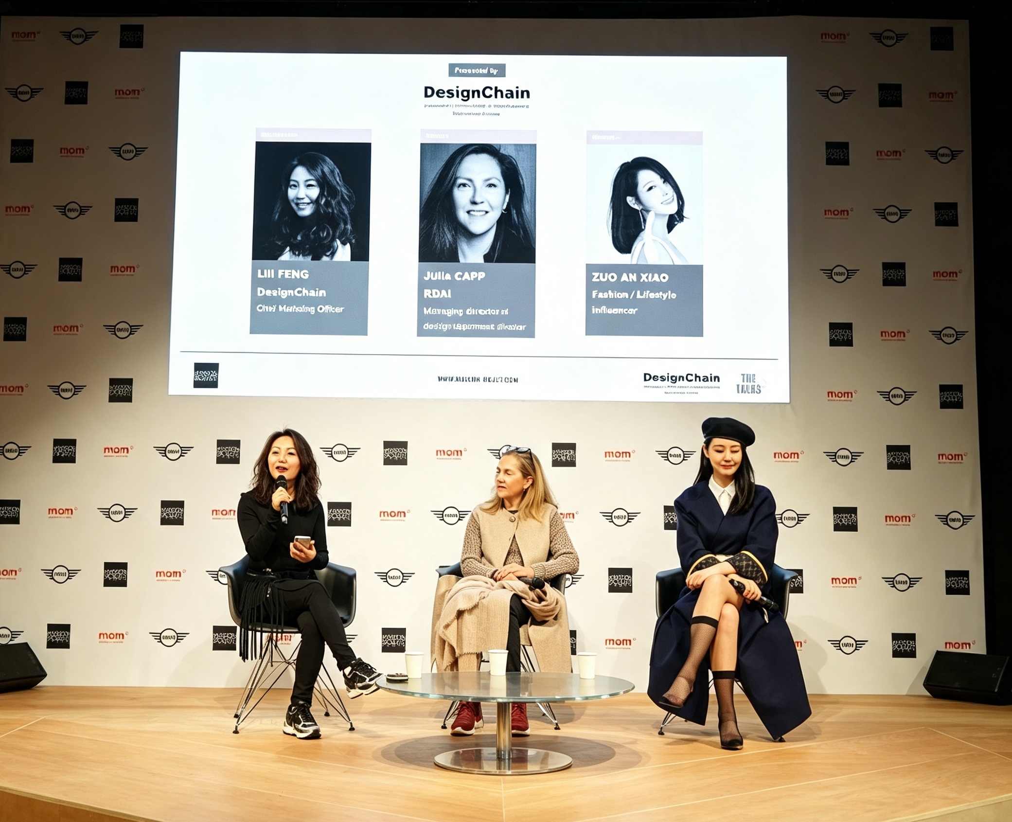 PANEL SESSION with RDAI at MAISON&OBJET