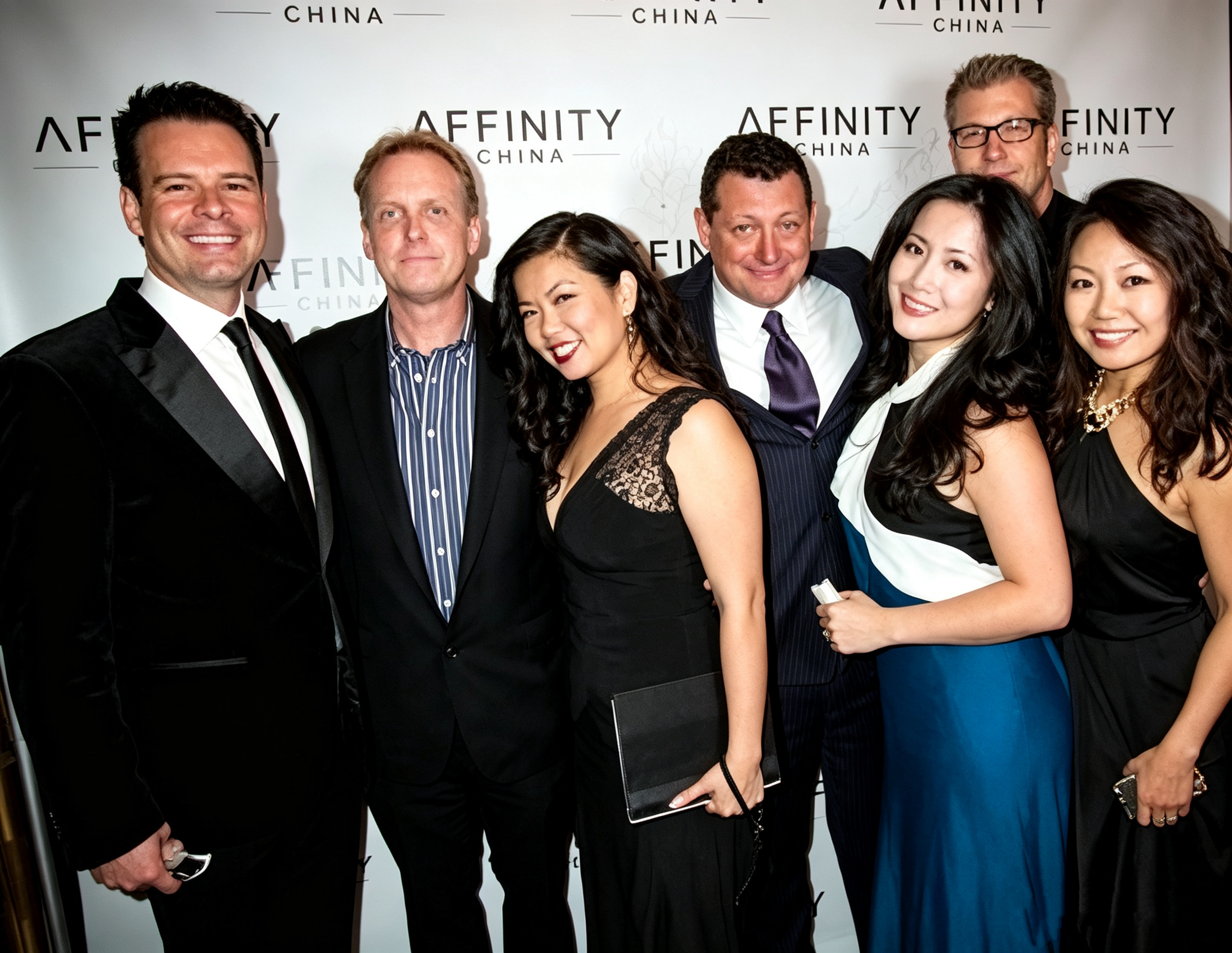 AFFINITY CHINA LAUNCH